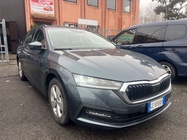 Skoda Octavia 2021