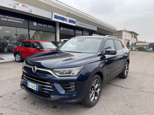 Ssangyong KORANDO 2021