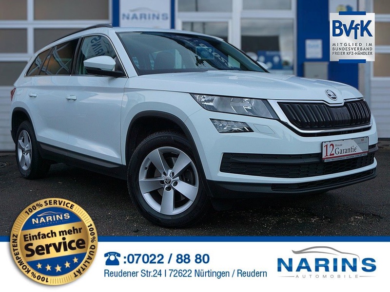 Skoda Kodiaq