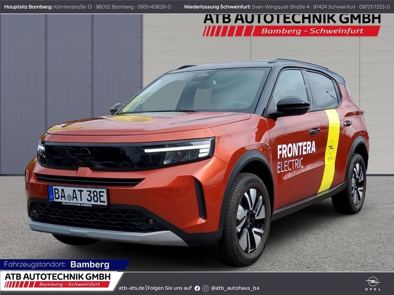 Opel Frontera