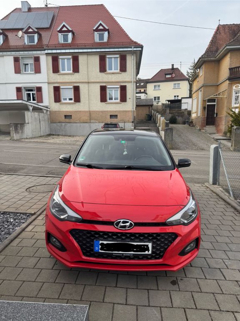 Hyundai i20