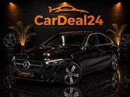 Mercedes-Benz C-Class 2022