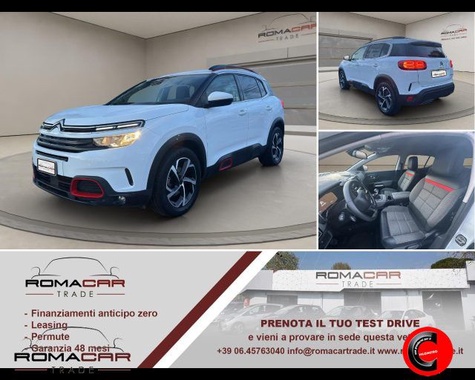 Citroen C5 2019