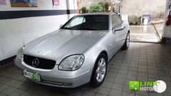 Mercedes-Benz SLK-Class 1997