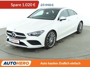 Mercedes-Benz CLA-Class 2020