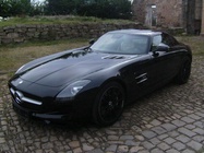 Mercedes-Benz SLS AMG 2011