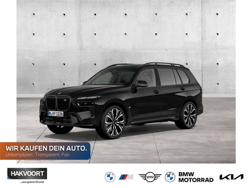 BMW X7 2024
