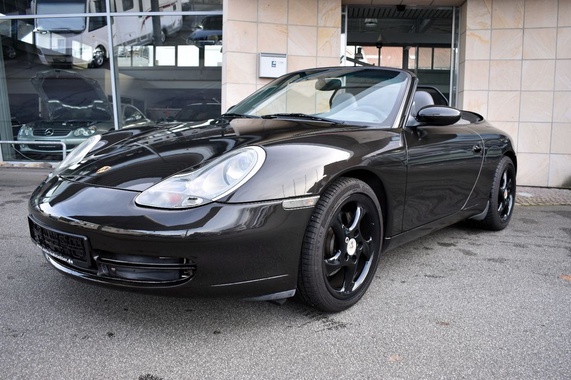 Porsche 996 2001