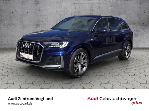Audi Q7 2021