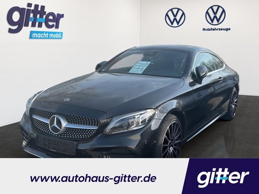 Mercedes-Benz C-Class 2019