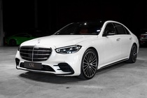 Mercedes-Benz S-Class 2021