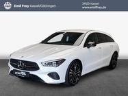 Mercedes-Benz CLA-Class 2025