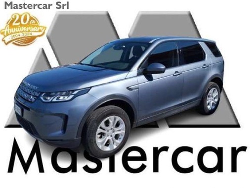 Land Rover Discovery Sport 2021