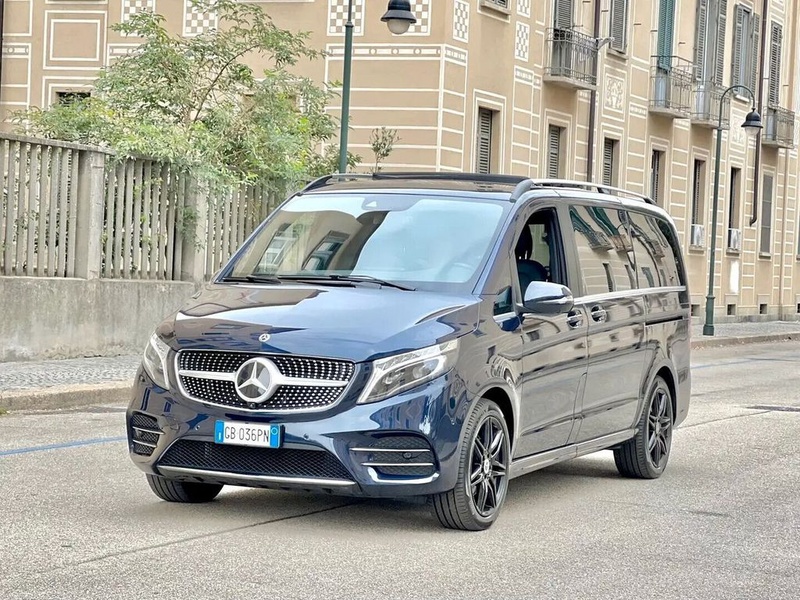 Mercedes-Benz V-Class