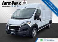Peugeot Boxer 2021