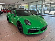 Porsche 992 2021