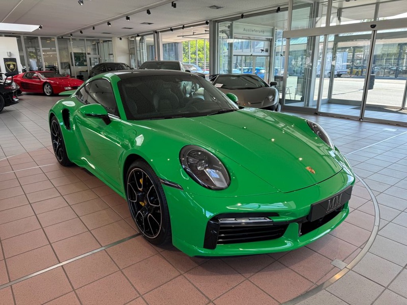 Porsche 992