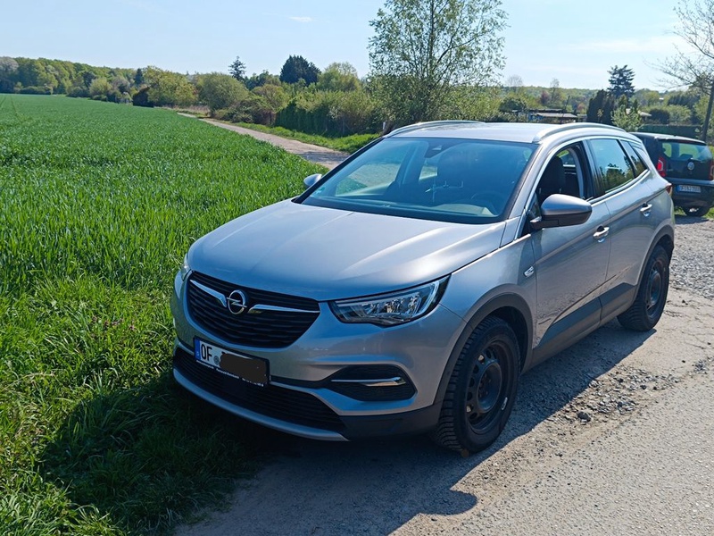 Opel Grandland
