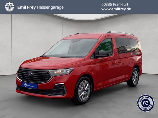 Ford Grand Tourneo 2025