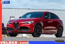 Alfa Romeo Stelvio 2021