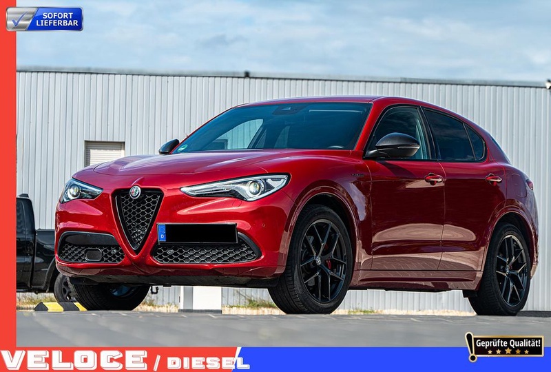 Alfa Romeo Stelvio