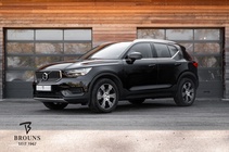Volvo XC40 2021