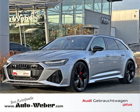 Audi RS 6 2025