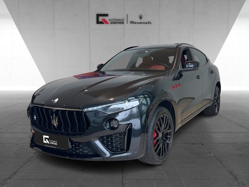 Maserati Levante 2022
