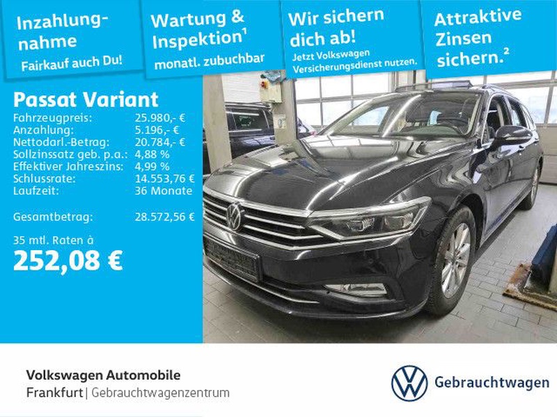 Volkswagen Passat