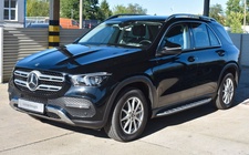 Mercedes-Benz GLE-Class 2019