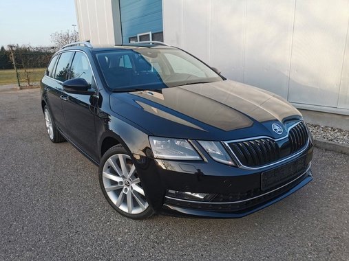 Skoda Octavia 2019