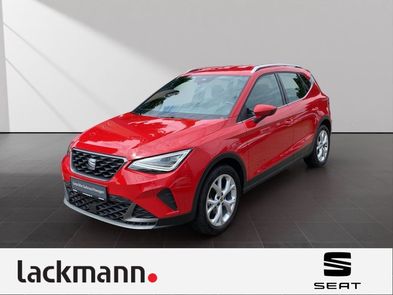Seat Arona