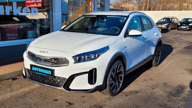 Kia XCeed 2023