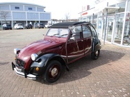 Citroen 2 CV 1986