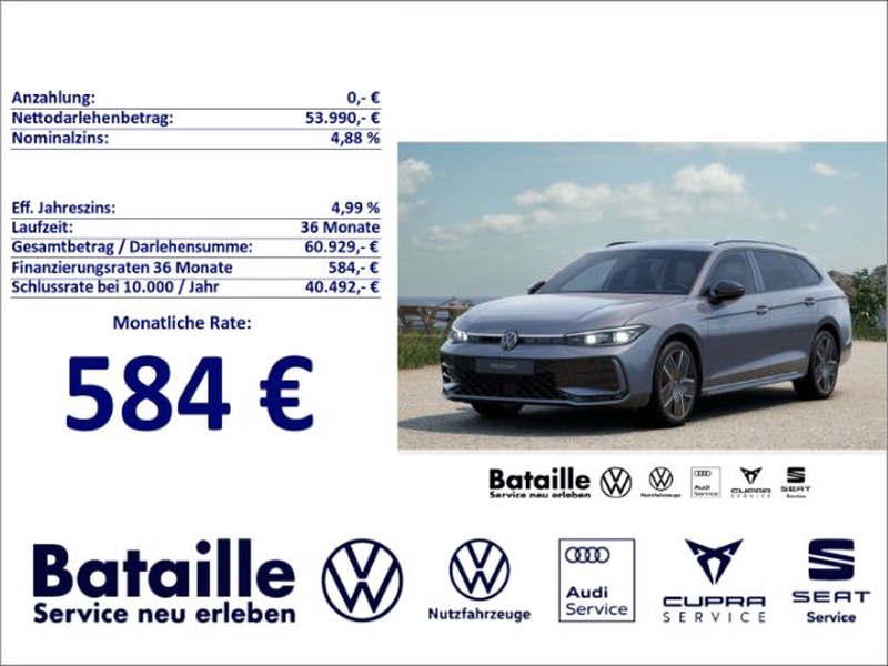 Volkswagen Passat