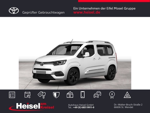 Toyota Proace 2022