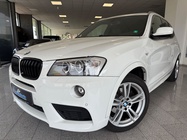 BMW X3 2012