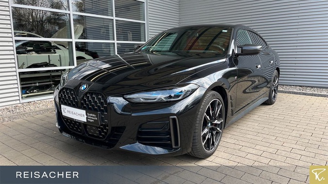BMW 4 Series 2023