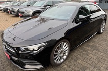 Mercedes-Benz CLA-Class 2022