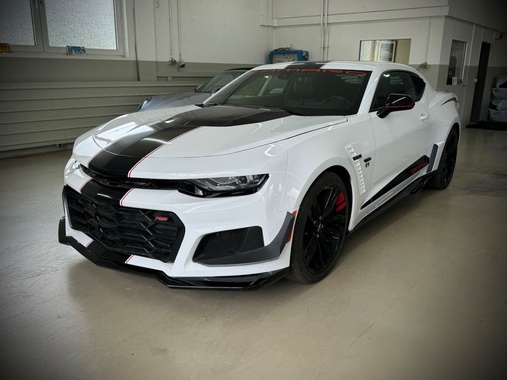 Chevrolet Camaro 2021