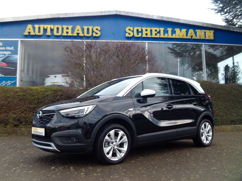 Opel Crossland