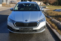 Skoda Octavia 2022