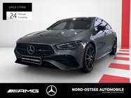 Mercedes-Benz CLA-Class 2025