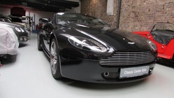 Aston Martin Vantage 2008