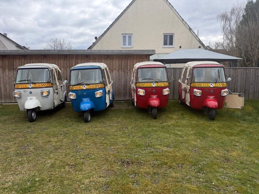 Piaggio APE 2021