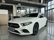 Mercedes-Benz A-Class 2021