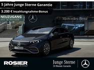 Mercedes-Benz EQS 2024