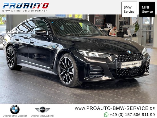 BMW 4 Series 2024