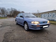 Subaru Impreza 1993