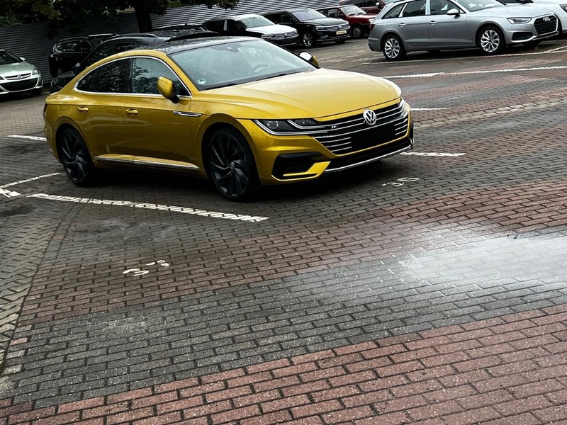 Volkswagen Arteon
